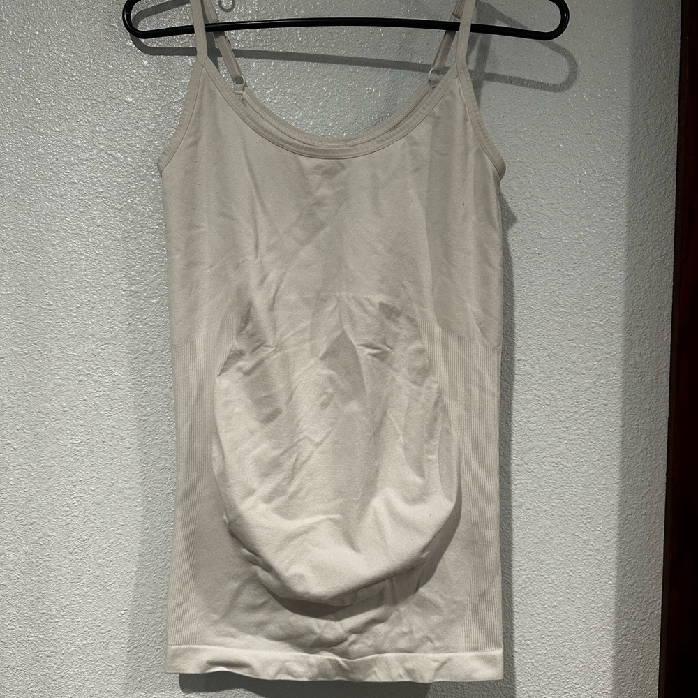 Belly Support Maternity Camisole M/L